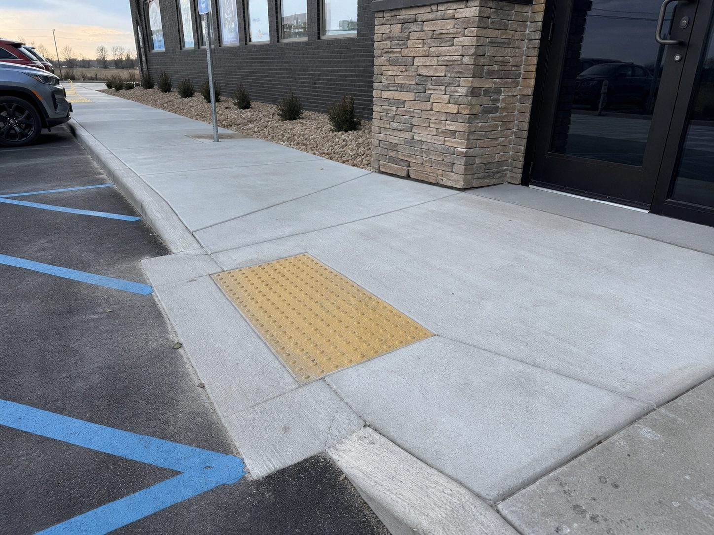 Commercial concrete work in Lee's Summit and Kansas City metro