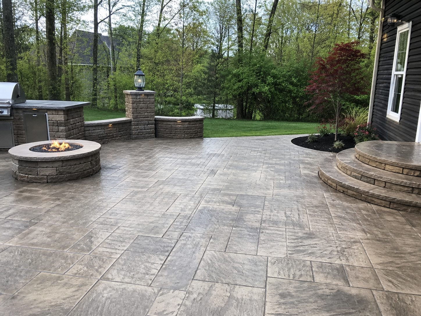 Concrete work in Lee's Summit, MO — Jackson County