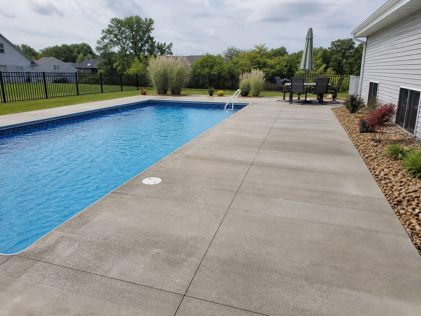 Concrete work in the Kansas City metro — LS Concrete Contractors, Lee's Summit MO